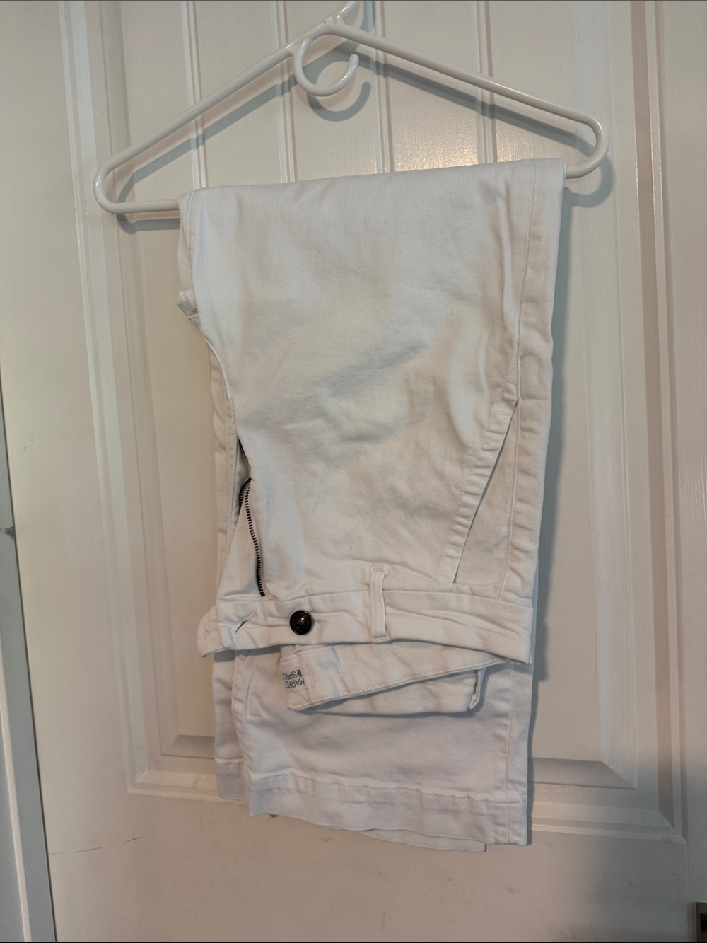 White Dress Pants